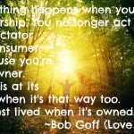 Best Lived When Owned